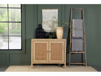 Henley - 2 Door Accent Cabinet - Natural