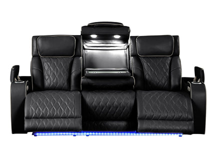 Fortuner - Power Reclining Living Room Set