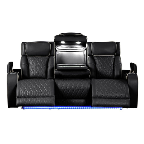 Fortuner - Power Reclining Living Room Set