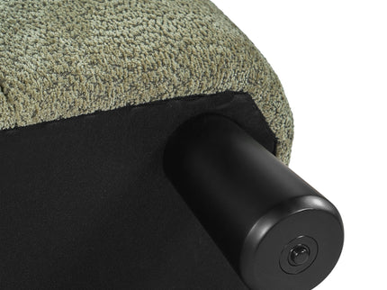 Luxury Upholstered Bench Ottoman