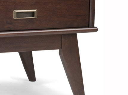 Draper - Handcrafted Mid Century End Table