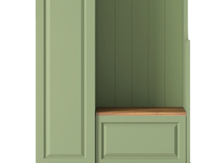 Hall Tree With Flip Up Bench