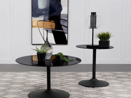 Turpin - Table With Round Top