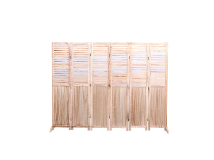 Expertly Designed Panel Folding Room Divider
