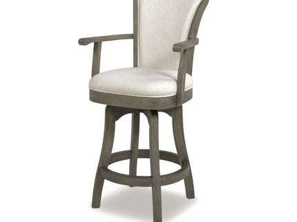 Williams - Swivel Counter Height Bar Stool