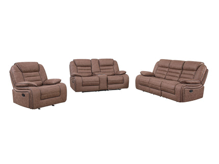 Lucius - Reclining Set