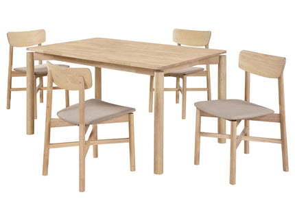Svenstra - Dining Set With Chairs