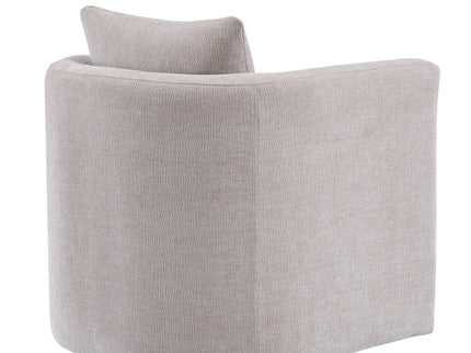 Sutton - Swivel Barrel Chair