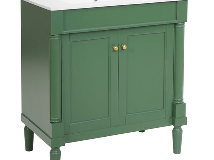 Bathroom Vanity Cabinet With Sink, Soft Close Doors, Storage Cabinet