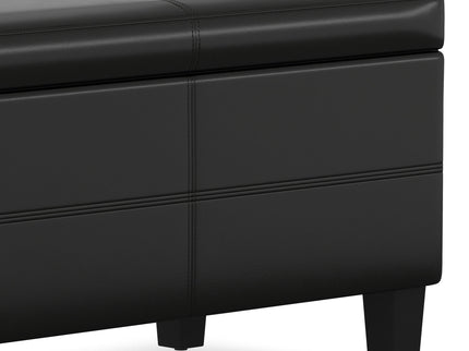 Afton - Large Storage Ottoman Bench