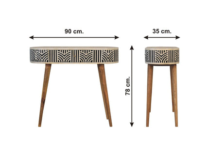 Inlay - Edessa Bone Table