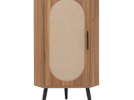Freestanding Corner Corner Cabinet For Living Room