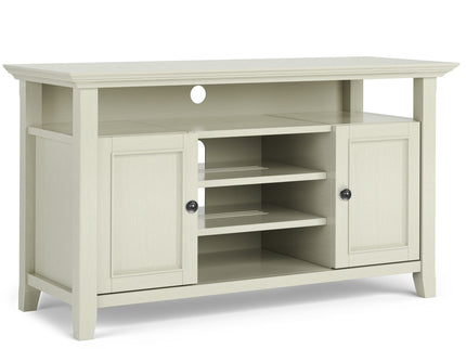 Amherst - TV Media Stand, Handcrafted