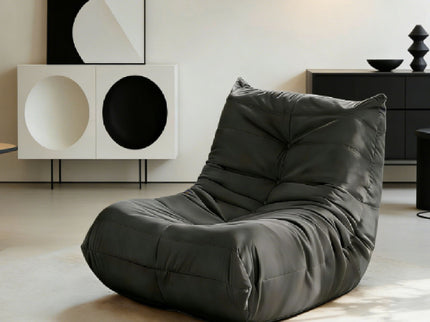 Luxury Accent Chair Button Tufted Detail, Living Room Furniture