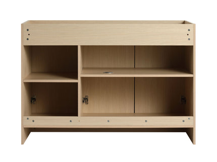 Freestanding Bathroom Vanity With Soft Close Doors