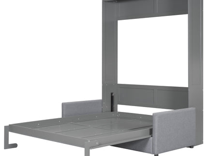 Murphy Wall Bed With Cushion