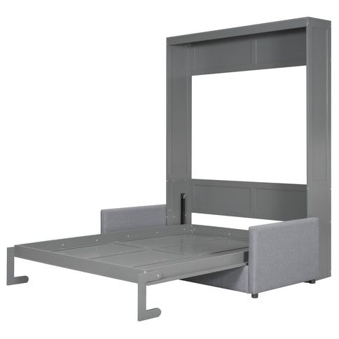 Murphy Wall Bed With Cushion