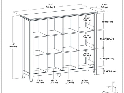 Artisan - Cube Storage