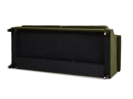 Elaine - Camel Back Small Space Sofa