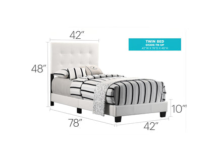 Caldwell - Bed
