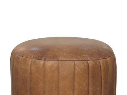 Buffalo - Footstool - Brown