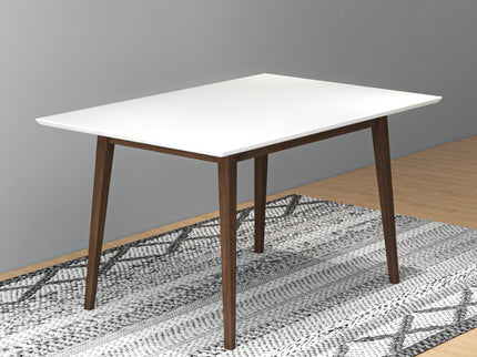 Levi - Modern Style Rectangular Dining Kitchen Table