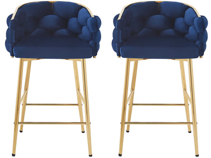 Modern Counter Stools (Set of 2)