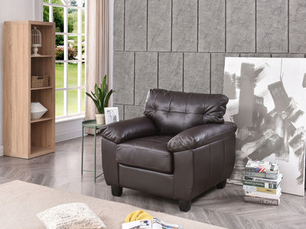 Sleek And Comfortable Accent Chair