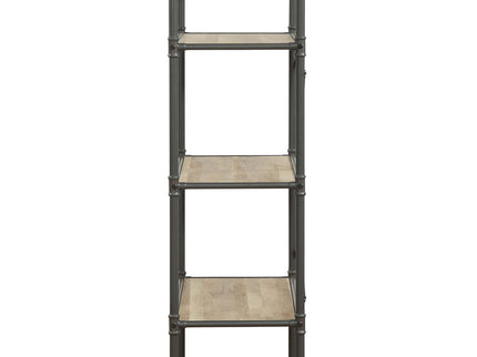 Itzel - Bookshelf