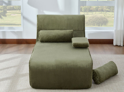 Modern Chaise With Ergonomic Design