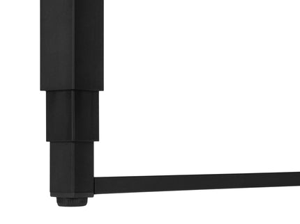 Computer Desk, Home Office, Standing, Adjustable, Laptop, Contemporary & Modern
