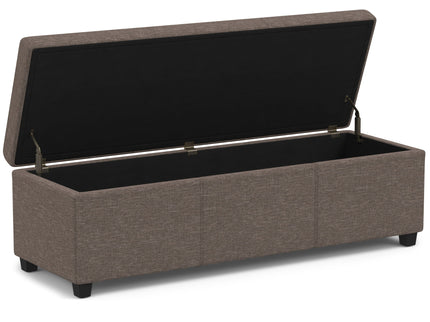 Avalon - Multifunctional Storage Ottoman Bench
