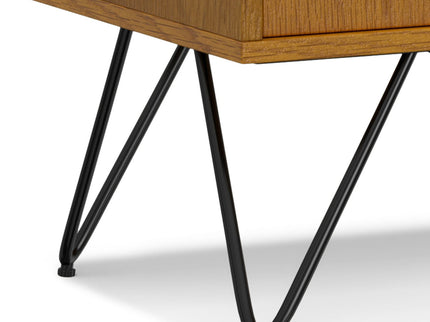 Hunter - Handcrafted TV Media Stand