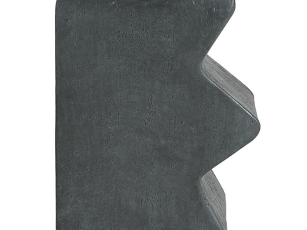 Rectangular Outdoor Indoor Accent Side Table (Set of 2)