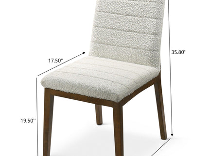 Ines - Modern Dining Chair (Set of 2)