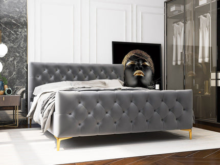 Bailey - Elegant Design Bed
