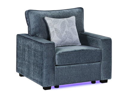 Rita - Living Room Set With LED
