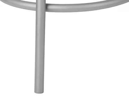 Swivel Stool Bar Height, Stylish Design Contemporary & Modern (Set of 2)