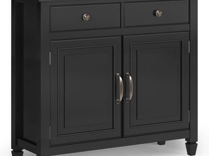 Connaught - Handcrafted Entryway Storage Cabinet