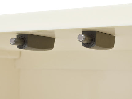 Gemini - Sideboard Storage Buffet - White Birch