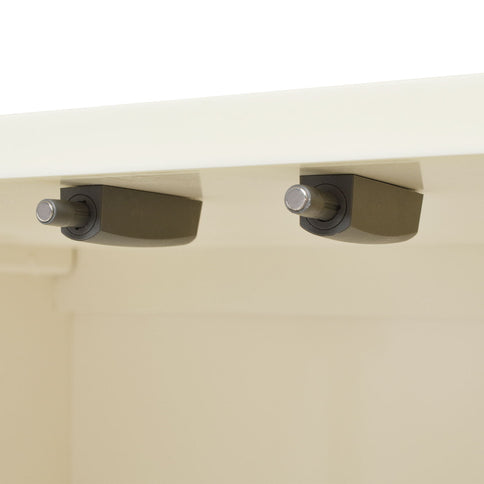 Gemini - Sideboard Storage Buffet - White Birch