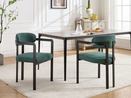 Dining Arm Chairs (Set of 2)