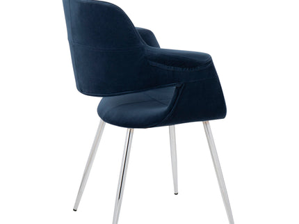 Vintage Flair - Glam / Art Deco Chair (Set of 2)