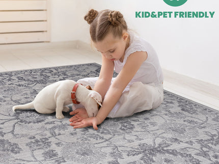 Marfi - Trendy Oriental Area Rug