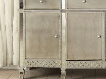 Kacela - Mirrored Server - Champagne