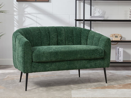 Mini Loveseat, 2 Seater Sofa