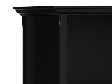 Amherst - Low 4 Shelf Bookcase