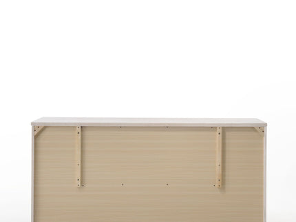 Naima II - Dresser - White