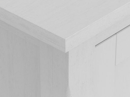 Warm Shaker - TV Media Stand, Handcrafted