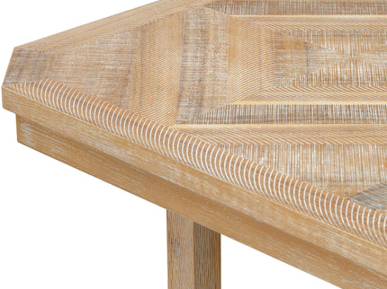 6 Piece Dining Table Set With Ergonomic Seating